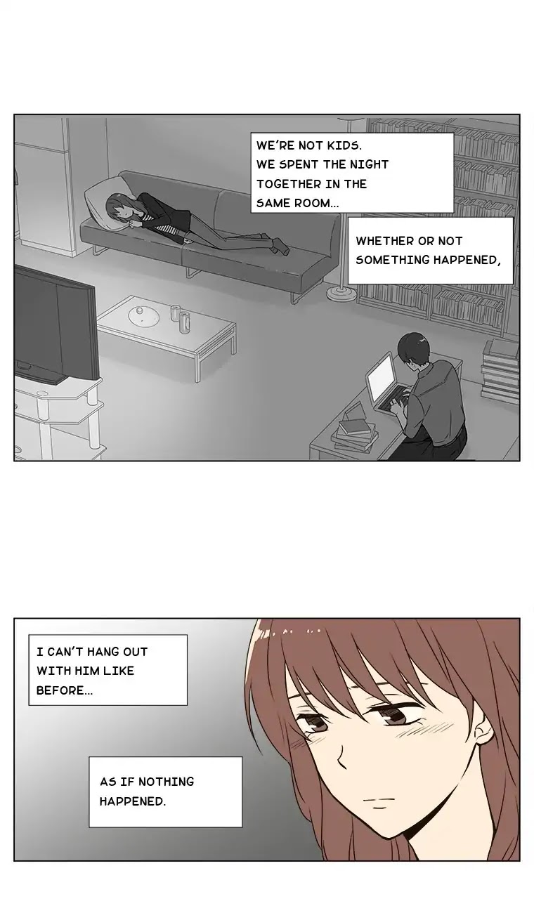 Shall We Have Dinner Tonight? Chapter 39 page 26 - Chapter 39: Latte