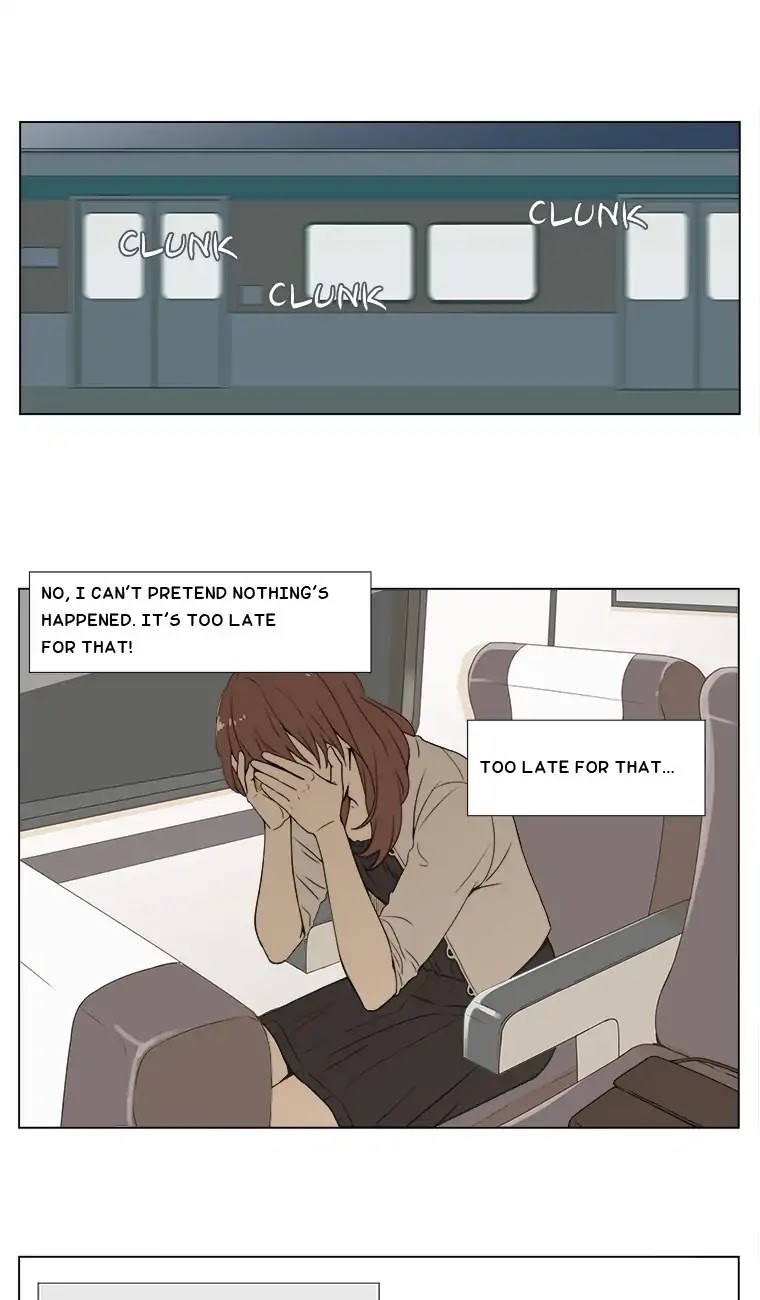 Shall We Have Dinner Tonight? Chapter 39 page 27 - Chapter 39: Latte