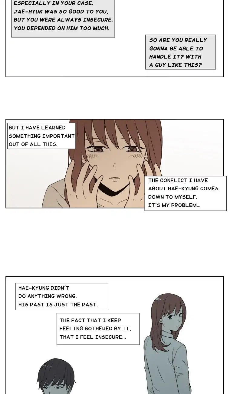 Shall We Have Dinner Tonight? Chapter 39 page 28 - Chapter 39: Latte