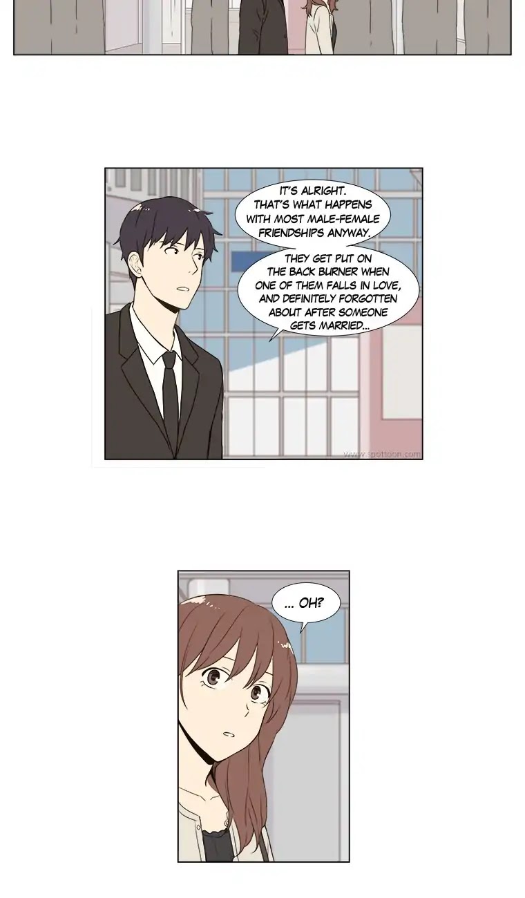 Shall We Have Dinner Tonight? Chapter 39 page 7 - Chapter 39: Latte