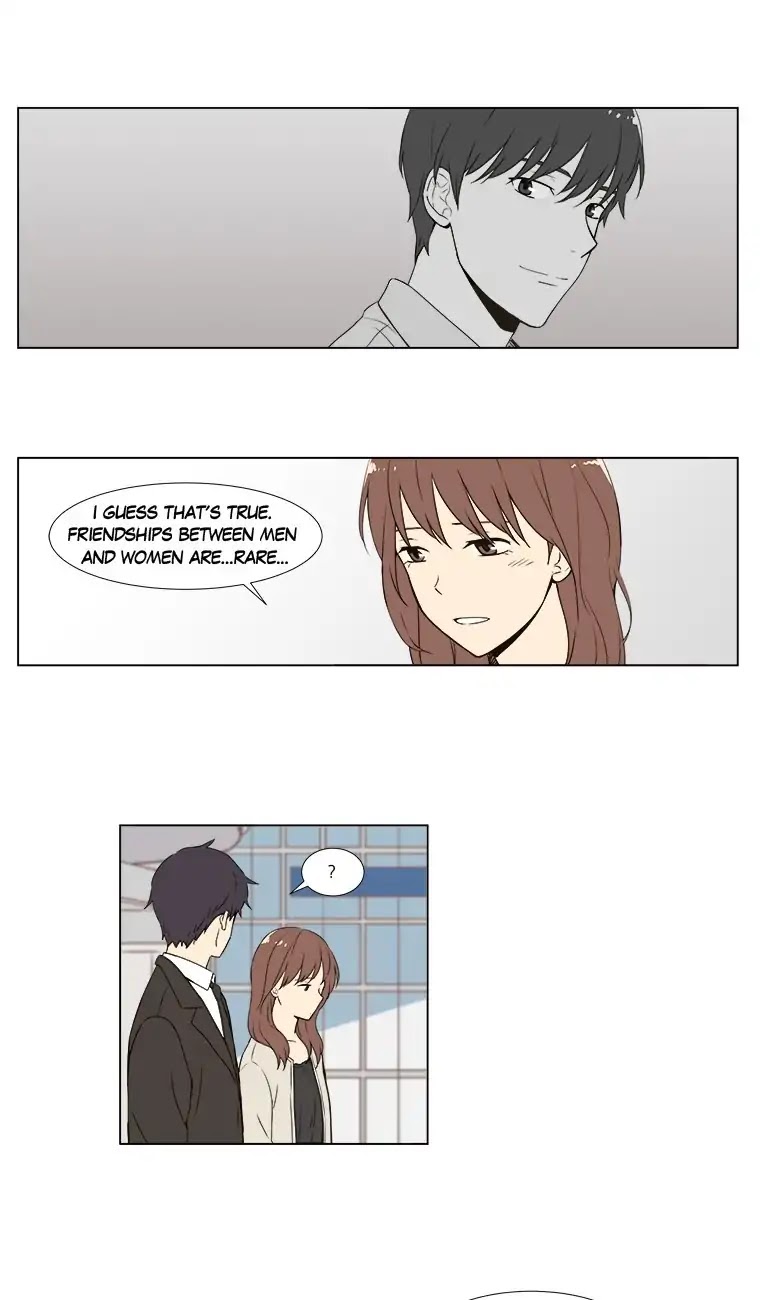 Shall We Have Dinner Tonight? Chapter 39 page 8 - Chapter 39: Latte