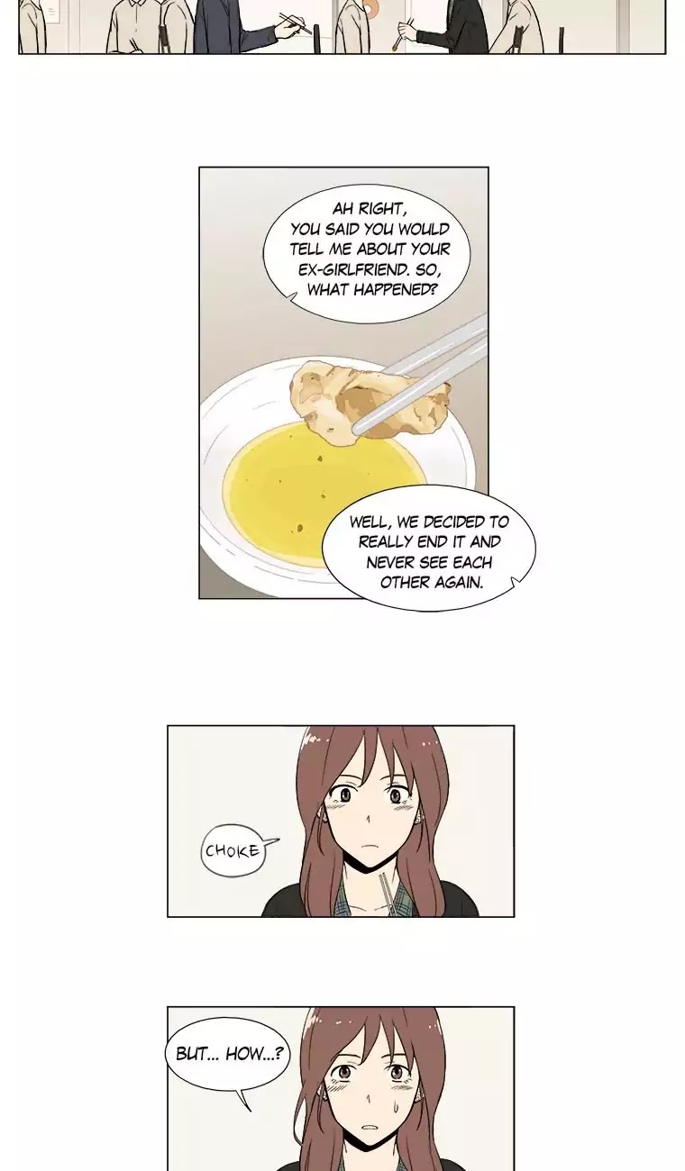 Shall We Have Dinner Tonight? Chapter 4 page 10 - Chapter 4: Pork Belly