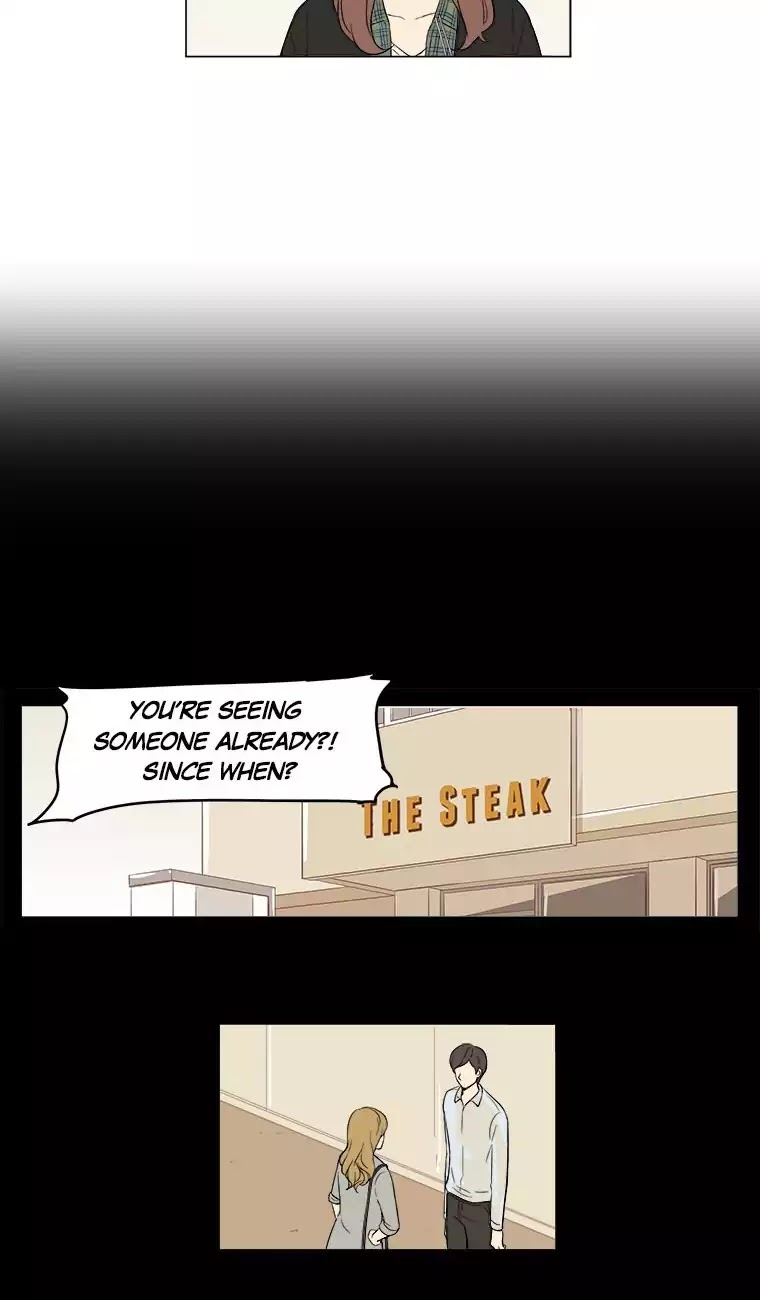 Shall We Have Dinner Tonight? Chapter 4 page 11 - Chapter 4: Pork Belly