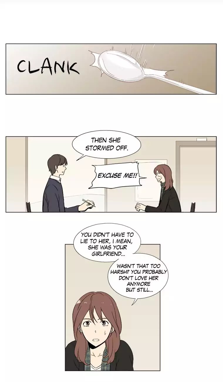 Shall We Have Dinner Tonight? Chapter 4 page 13 - Chapter 4: Pork Belly