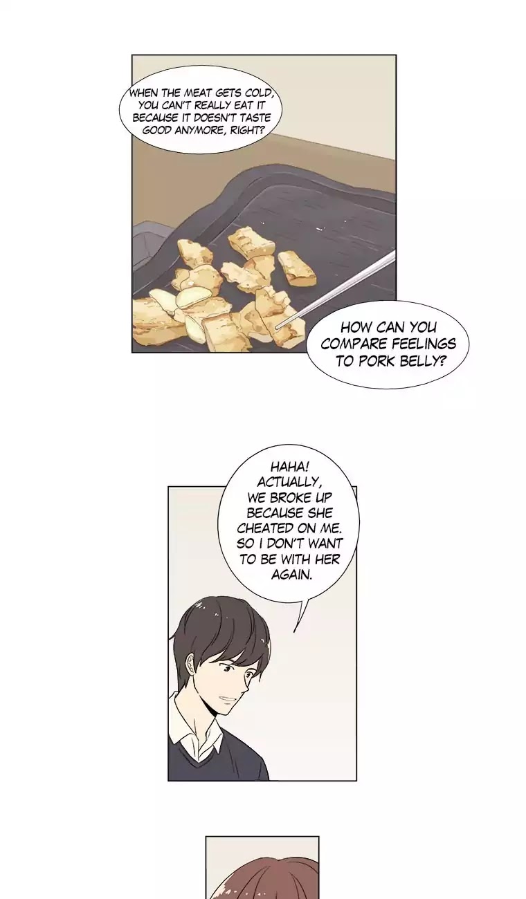 Shall We Have Dinner Tonight? Chapter 4 page 14 - Chapter 4: Pork Belly