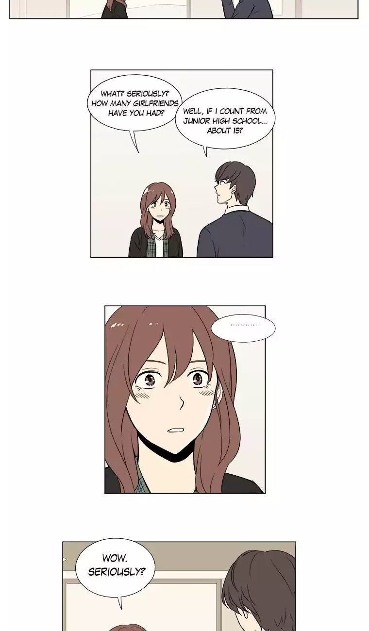 Shall We Have Dinner Tonight? Chapter 4 page 18 - Chapter 4: Pork Belly