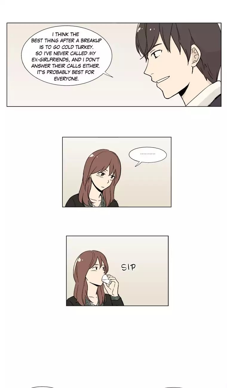 Shall We Have Dinner Tonight? Chapter 4 page 20 - Chapter 4: Pork Belly