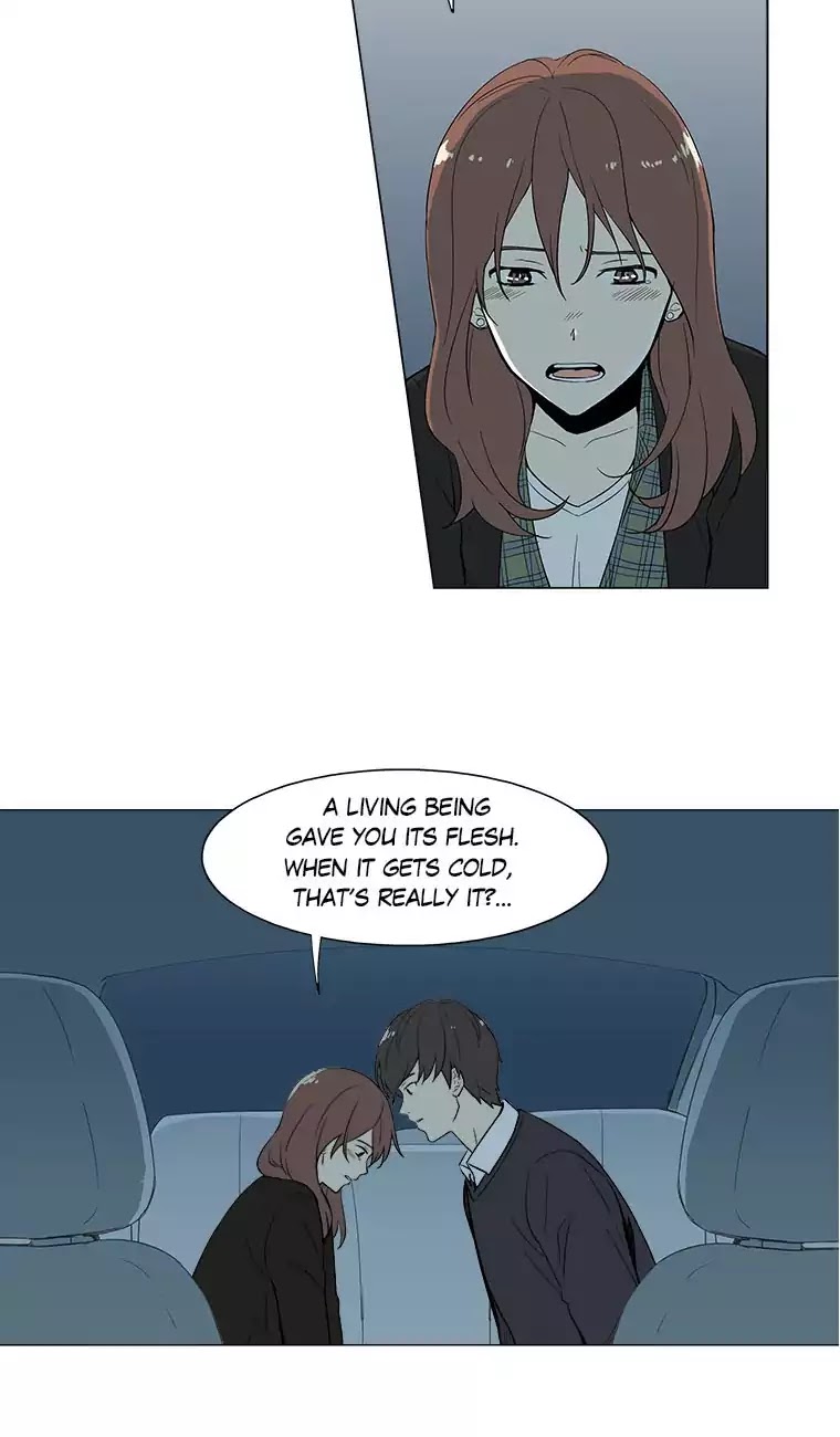 Shall We Have Dinner Tonight? Chapter 4 page 24 - Chapter 4: Pork Belly
