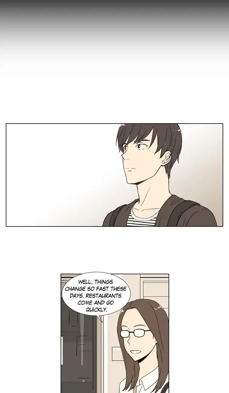 Shall We Have Dinner Tonight? Chapter 40 page 15 - Chapter 40: Miso Stew (3)