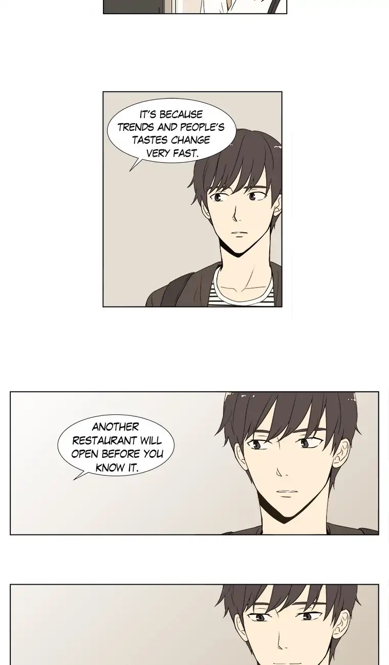 Shall We Have Dinner Tonight? Chapter 40 page 16 - Chapter 40: Miso Stew (3)