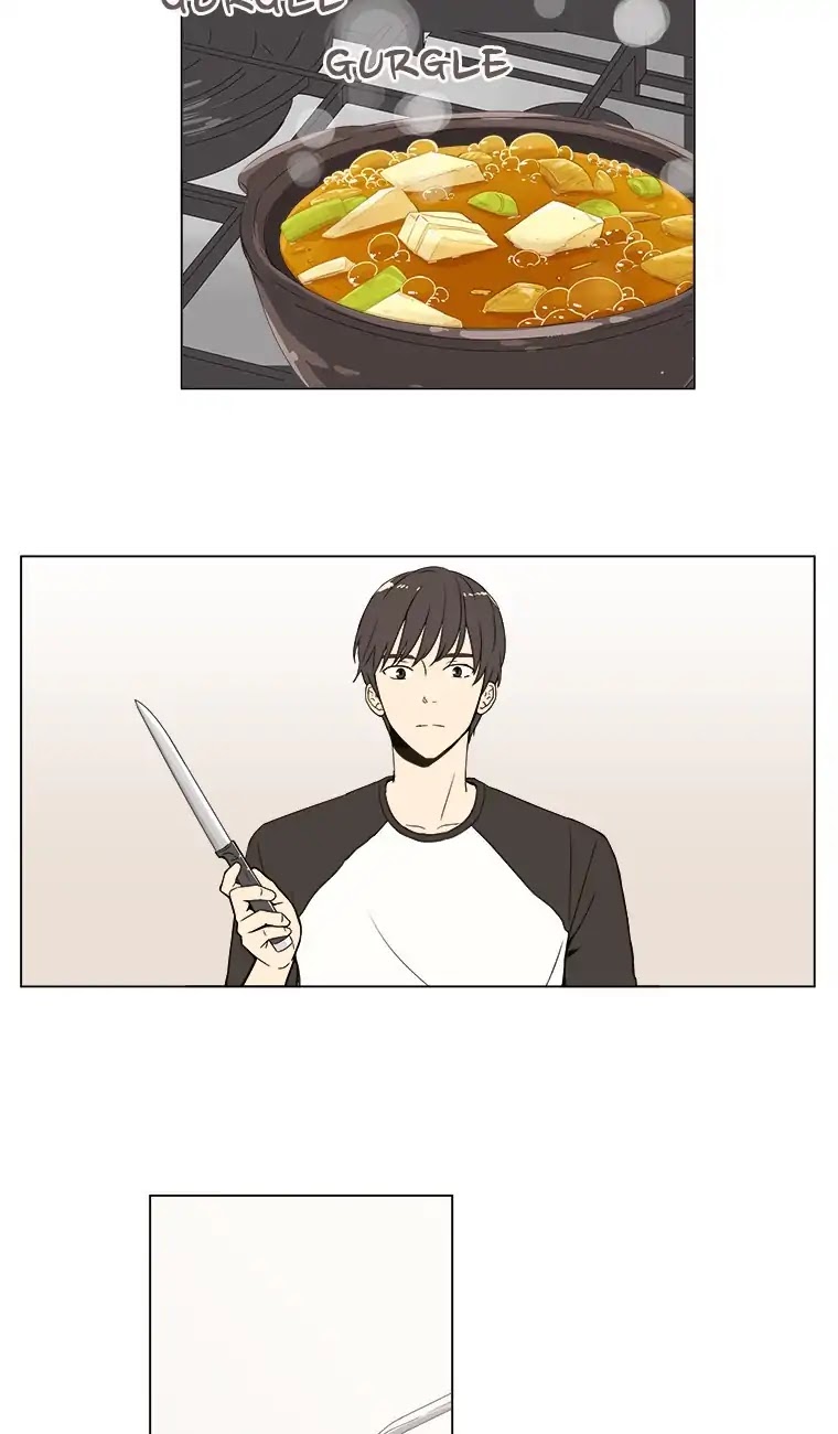 Shall We Have Dinner Tonight? Chapter 40 page 2 - Chapter 40: Miso Stew (3)