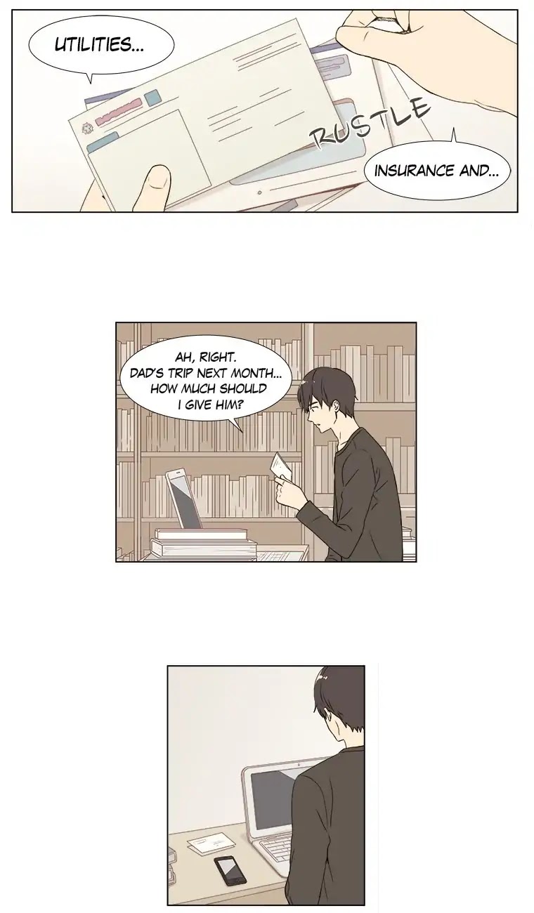 Shall We Have Dinner Tonight? Chapter 40 page 20 - Chapter 40: Miso Stew (3)