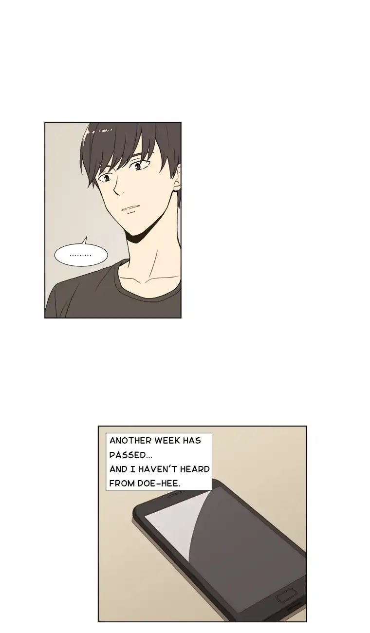 Shall We Have Dinner Tonight? Chapter 40 page 21 - Chapter 40: Miso Stew (3)