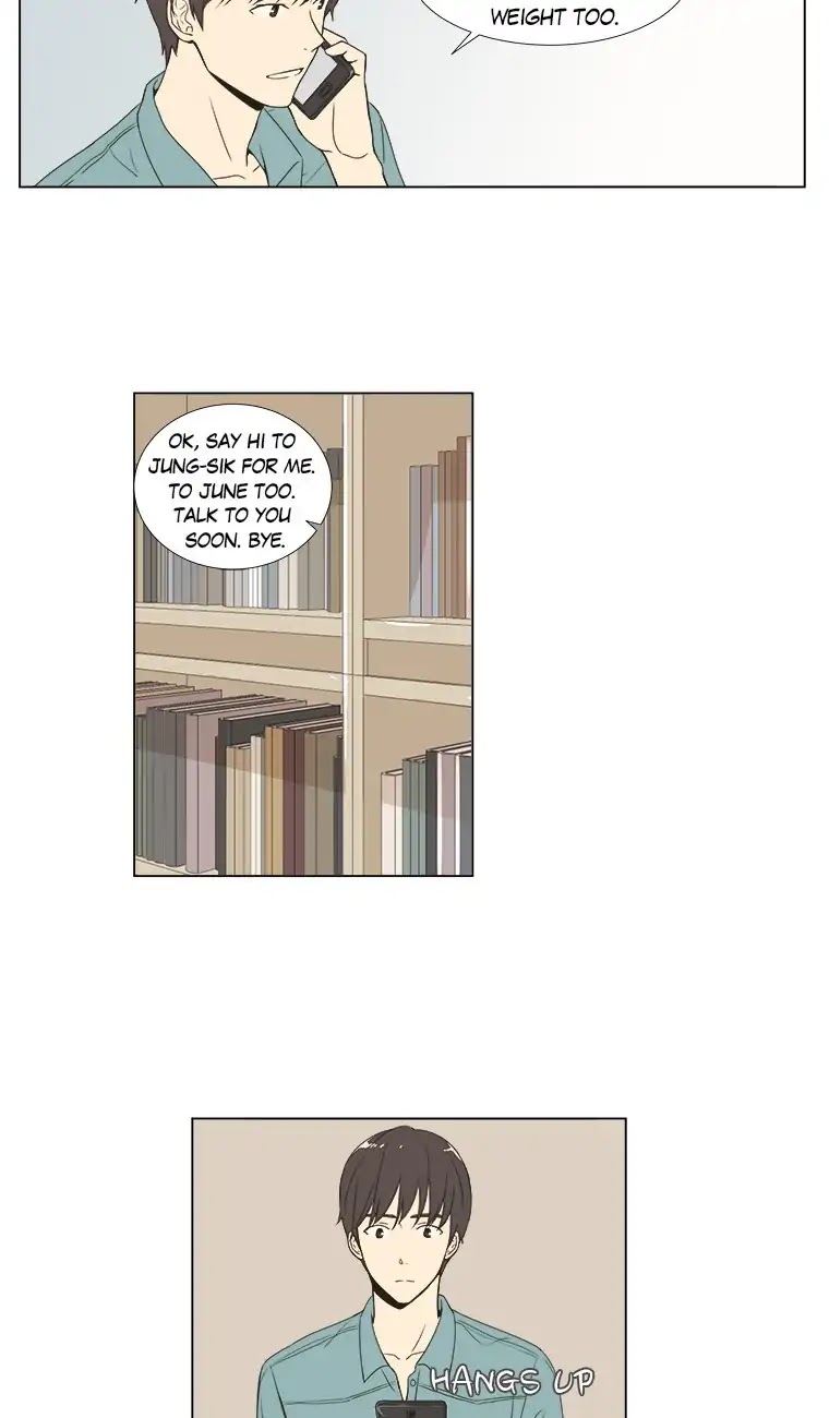 Shall We Have Dinner Tonight? Chapter 40 page 23 - Chapter 40: Miso Stew (3)