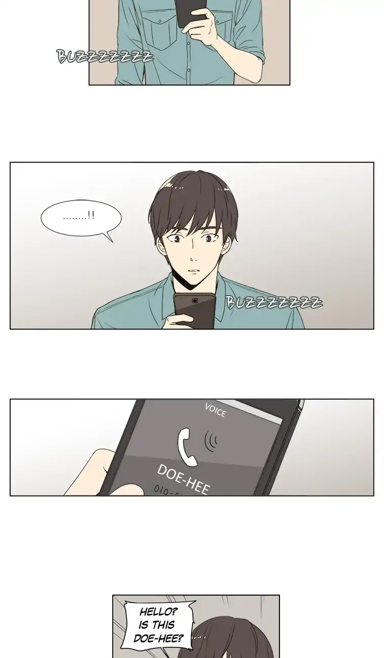 Shall We Have Dinner Tonight? Chapter 40 page 24 - Chapter 40: Miso Stew (3)
