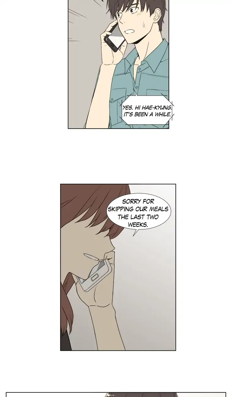 Shall We Have Dinner Tonight? Chapter 40 page 25 - Chapter 40: Miso Stew (3)