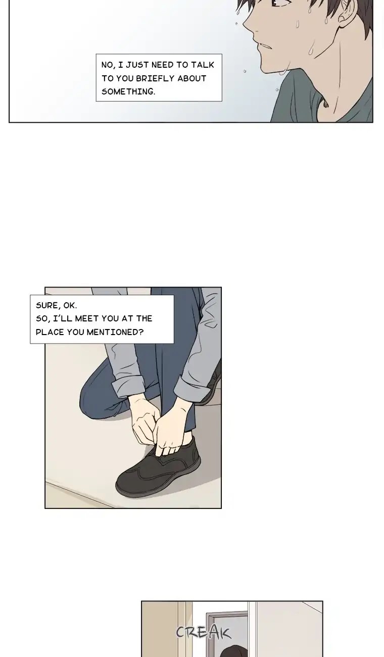Shall We Have Dinner Tonight? Chapter 40 page 28 - Chapter 40: Miso Stew (3)