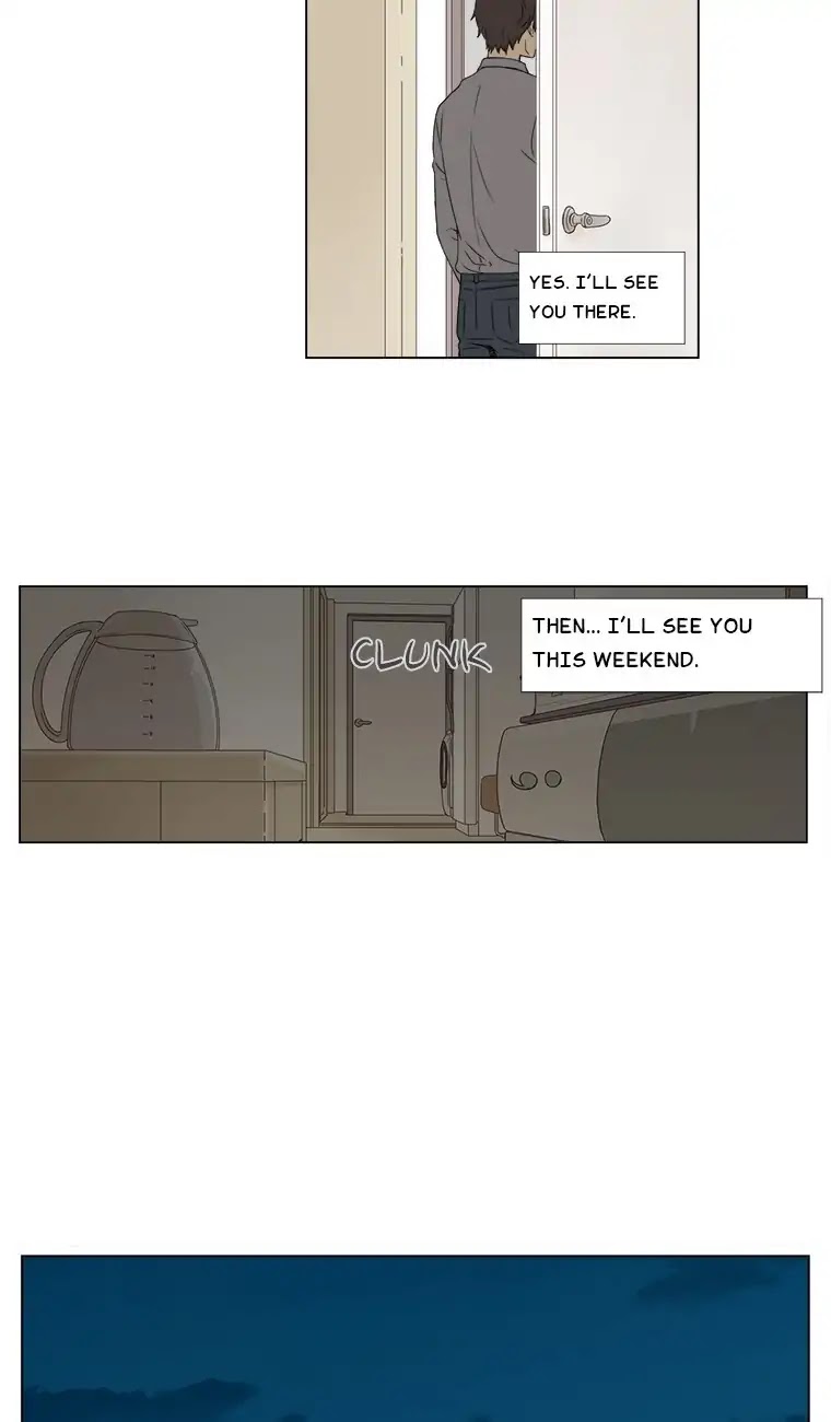 Shall We Have Dinner Tonight? Chapter 40 page 29 - Chapter 40: Miso Stew (3)