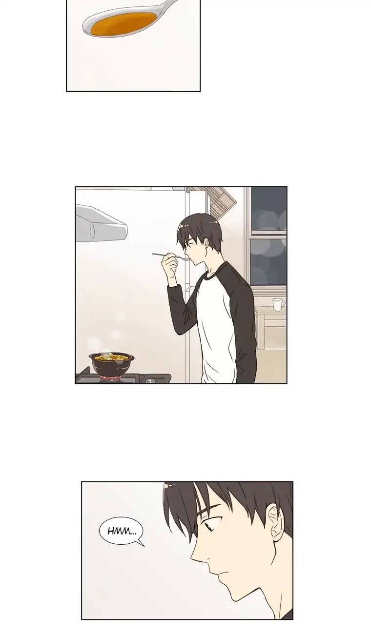 Shall We Have Dinner Tonight? Chapter 40 page 3 - Chapter 40: Miso Stew (3)