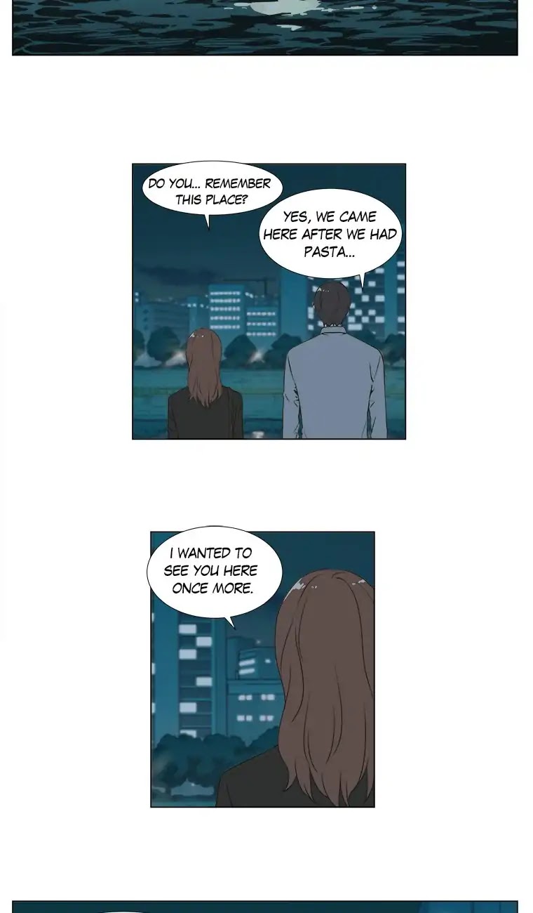 Shall We Have Dinner Tonight? Chapter 40 page 33 - Chapter 40: Miso Stew (3)