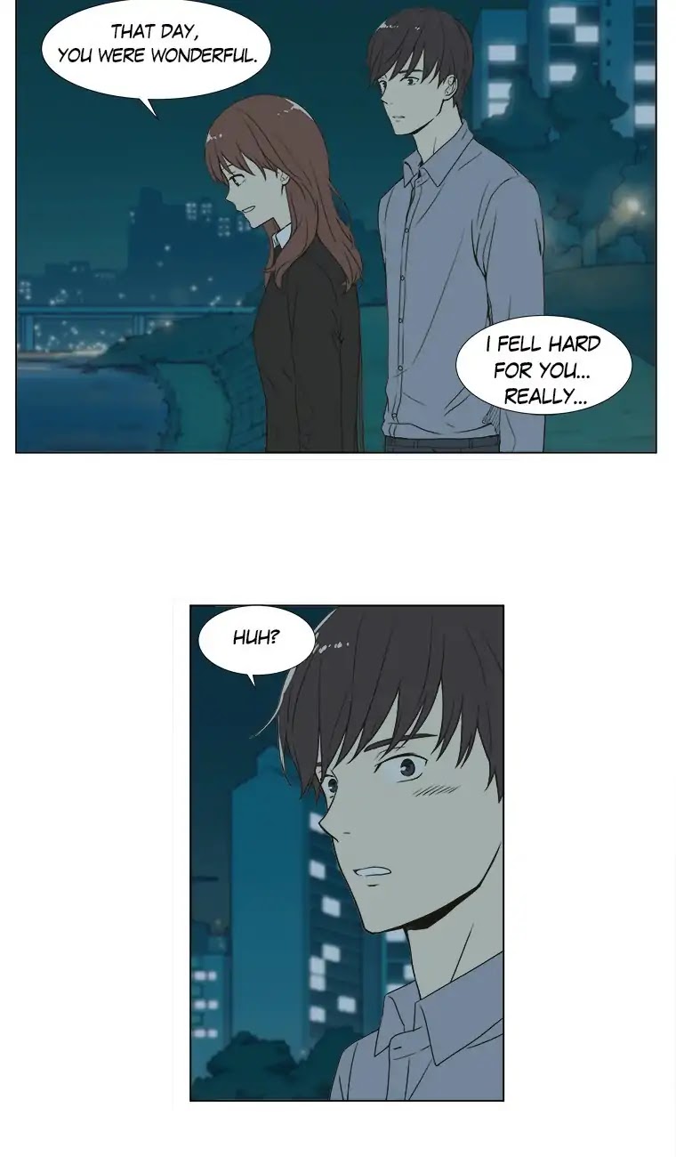 Shall We Have Dinner Tonight? Chapter 40 page 34 - Chapter 40: Miso Stew (3)