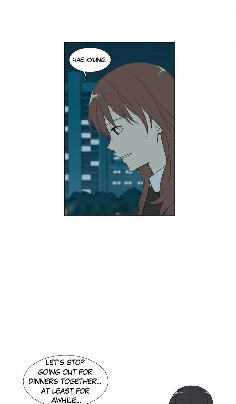 Shall We Have Dinner Tonight? Chapter 40 page 35 - Chapter 40: Miso Stew (3)