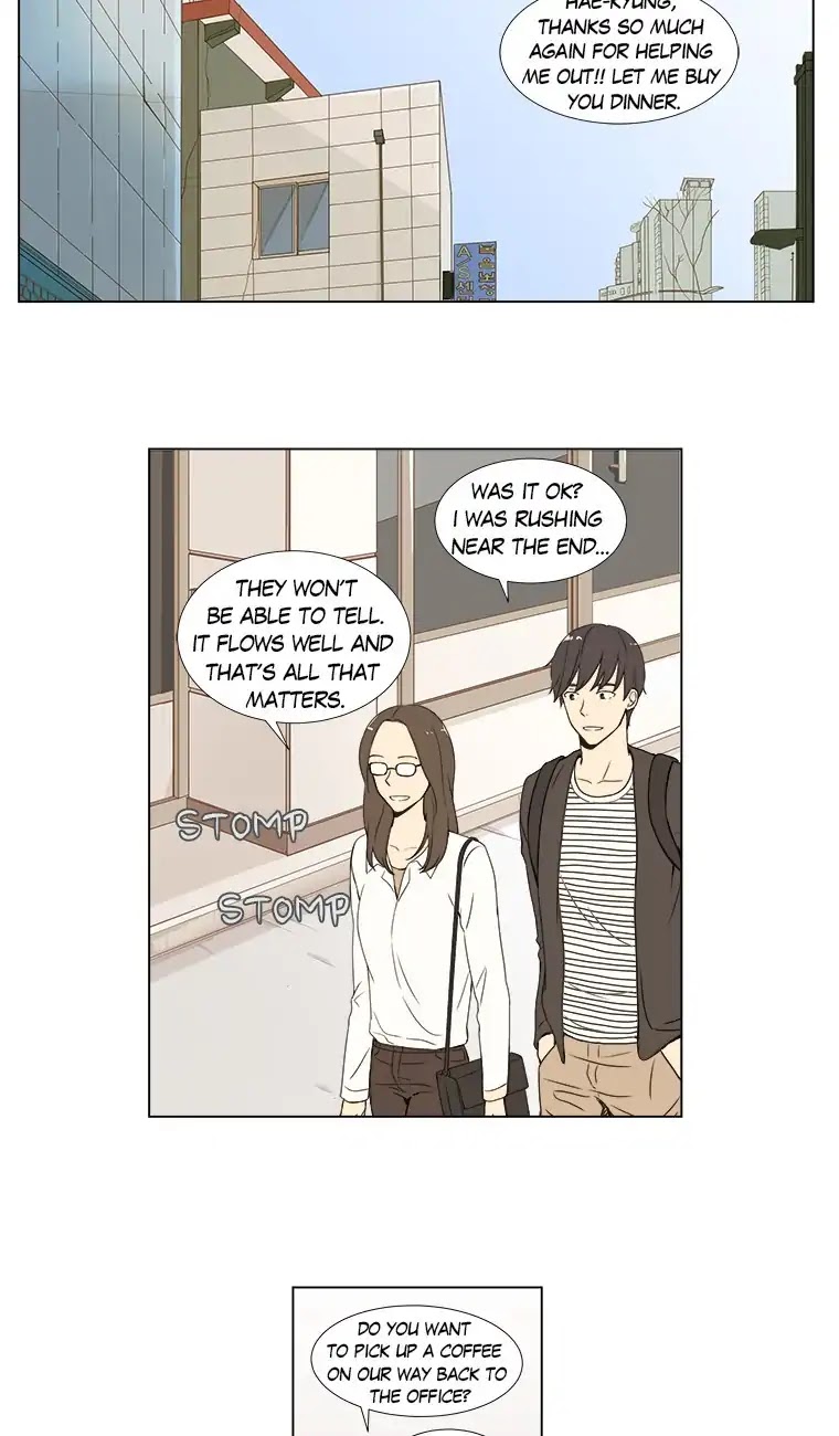 Shall We Have Dinner Tonight? Chapter 40 page 8 - Chapter 40: Miso Stew (3)