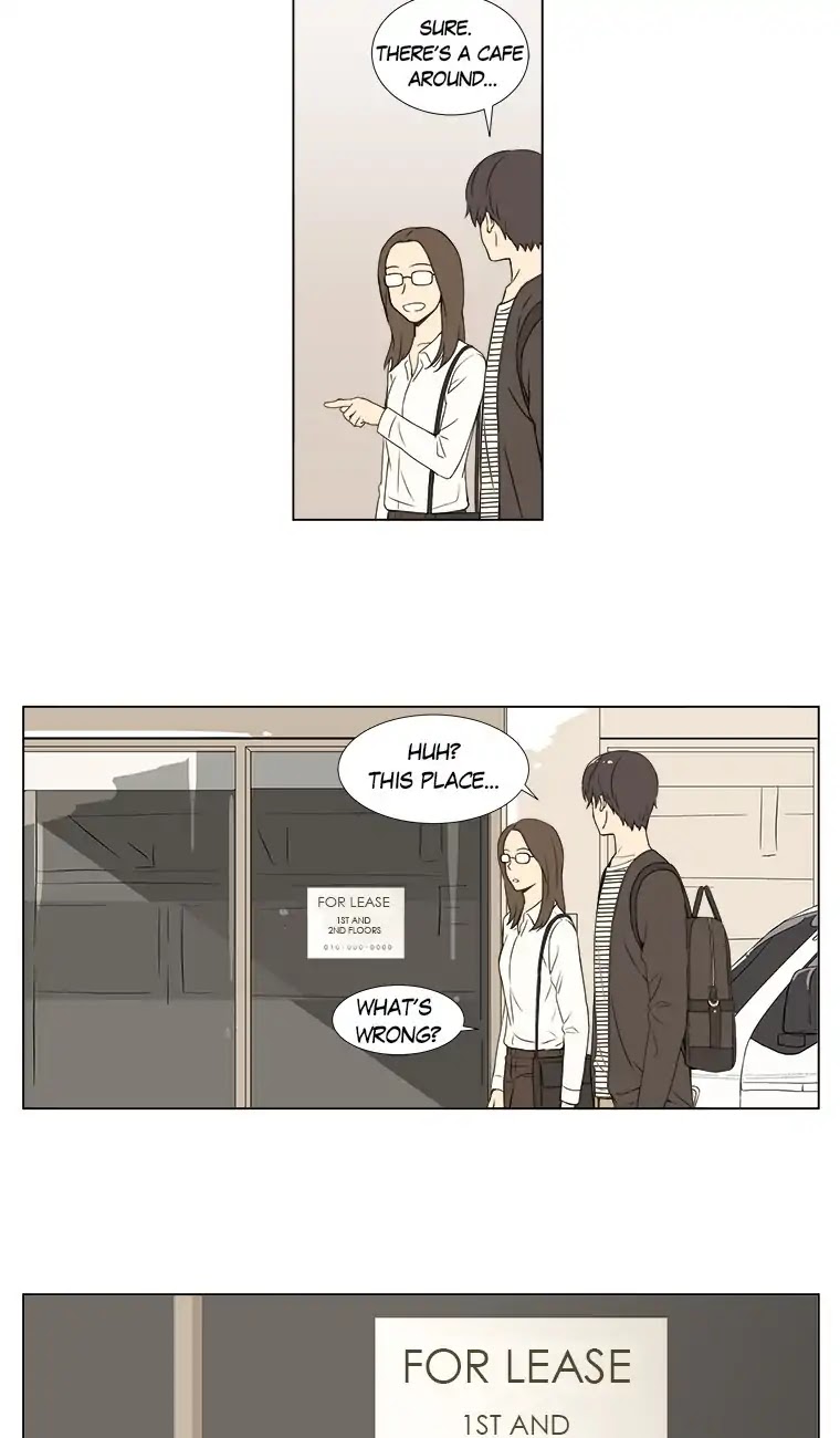 Shall We Have Dinner Tonight? Chapter 40 page 9 - Chapter 40: Miso Stew (3)