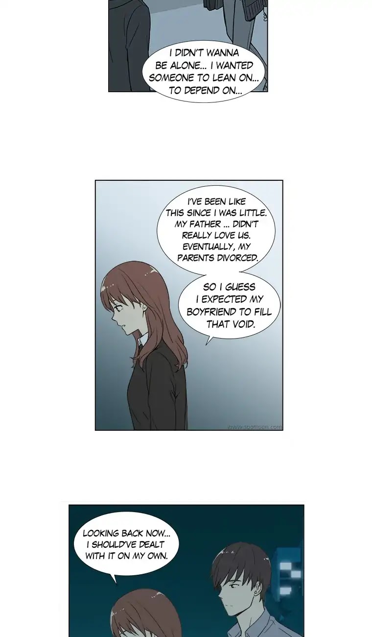 Shall We Have Dinner Tonight? Chapter 41 page 10 - Chapter 41: An Evening without Dinner