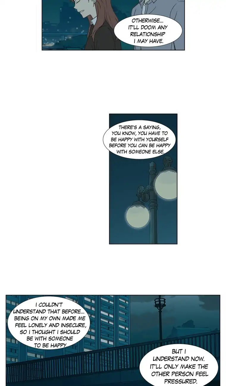 Shall We Have Dinner Tonight? Chapter 41 page 11 - Chapter 41: An Evening without Dinner