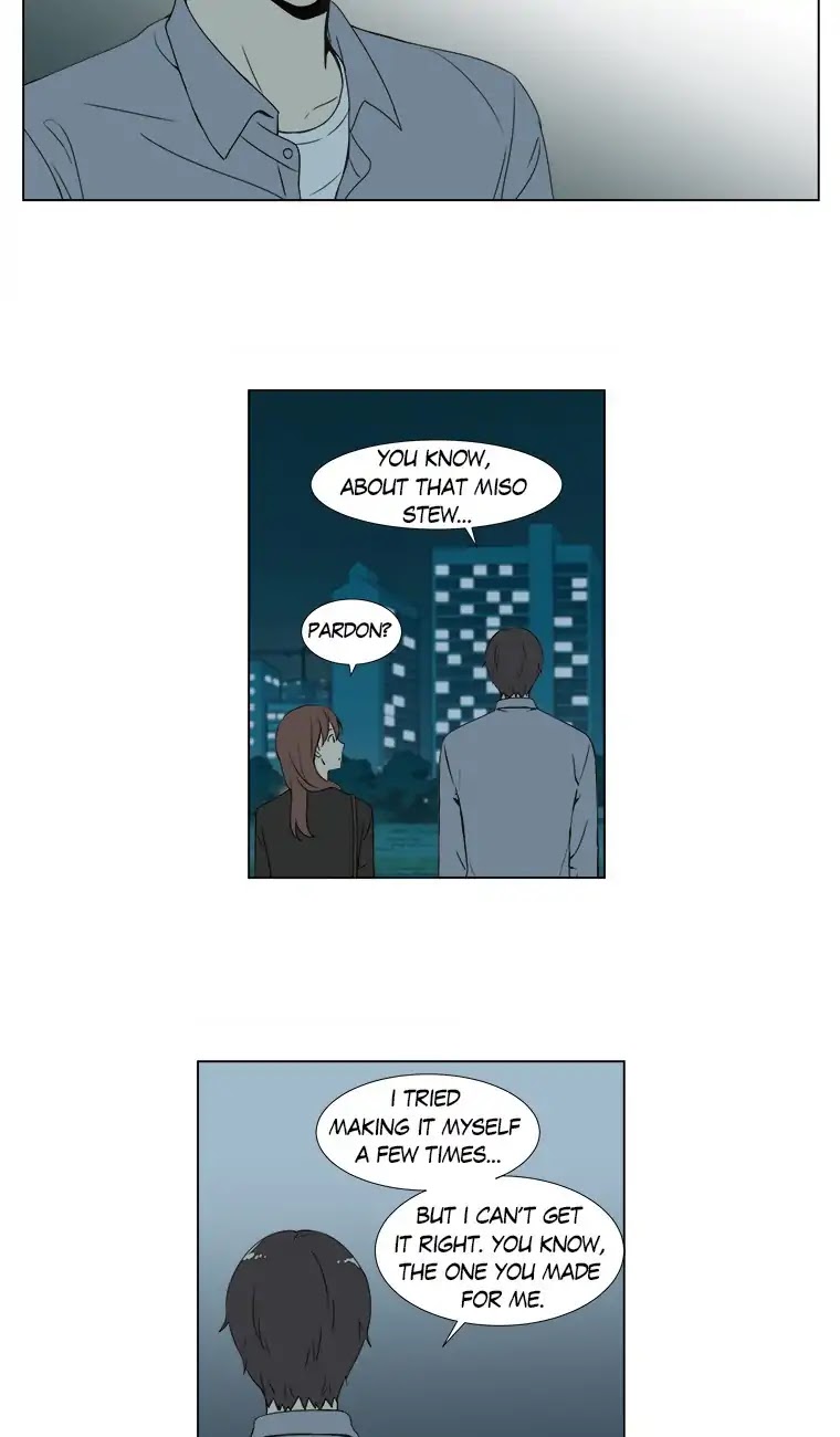 Shall We Have Dinner Tonight? Chapter 41 page 14 - Chapter 41: An Evening without Dinner