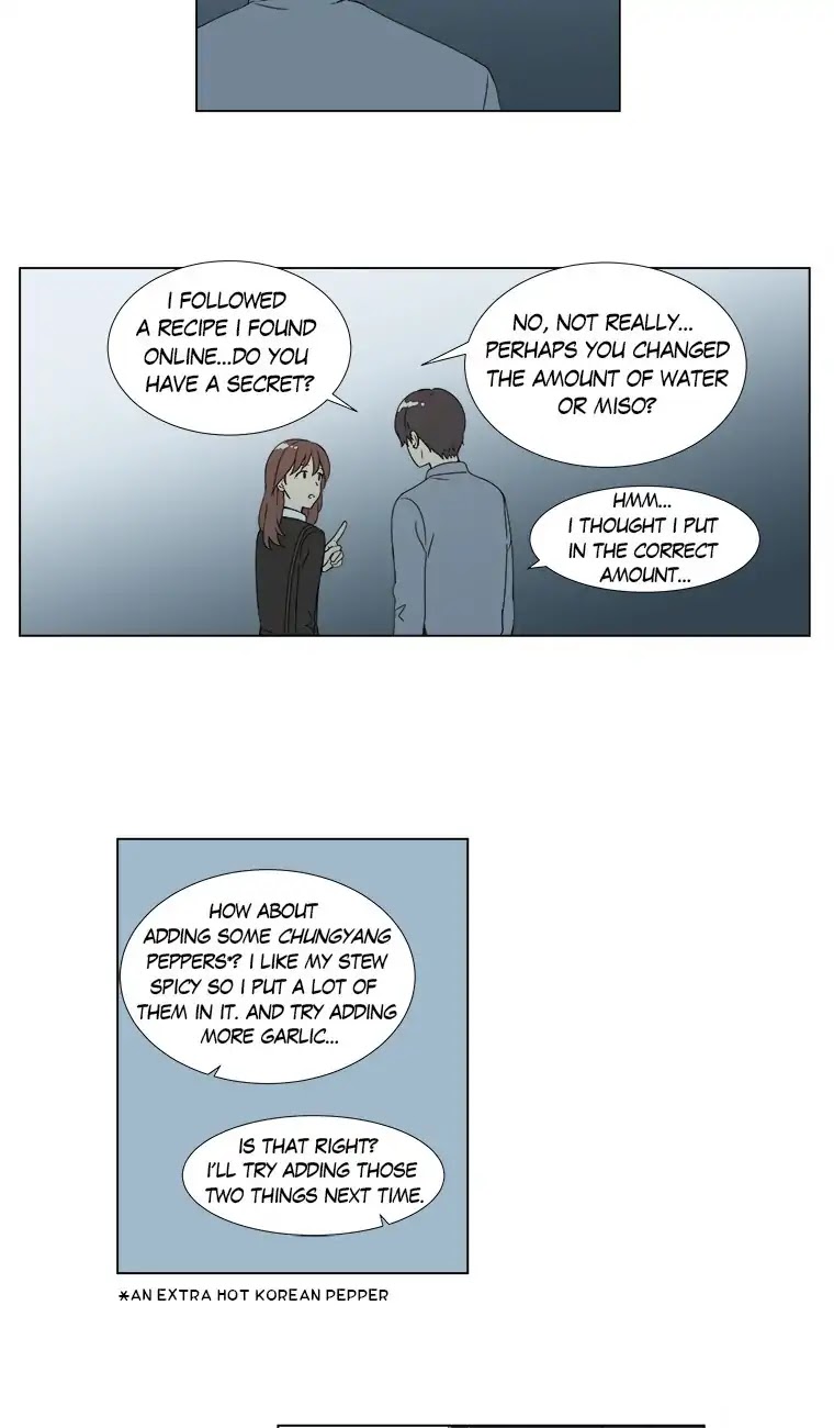 Shall We Have Dinner Tonight? Chapter 41 page 15 - Chapter 41: An Evening without Dinner