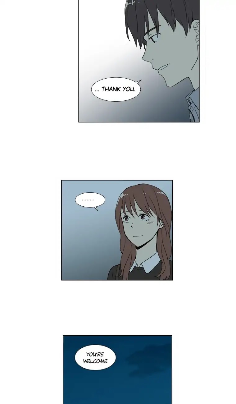 Shall We Have Dinner Tonight? Chapter 41 page 16 - Chapter 41: An Evening without Dinner