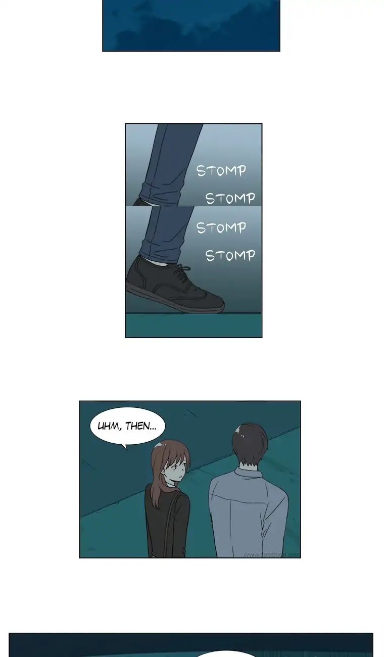 Shall We Have Dinner Tonight? Chapter 41 page 17 - Chapter 41: An Evening without Dinner