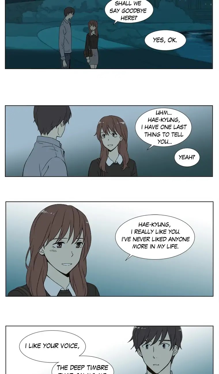 Shall We Have Dinner Tonight? Chapter 41 page 18 - Chapter 41: An Evening without Dinner