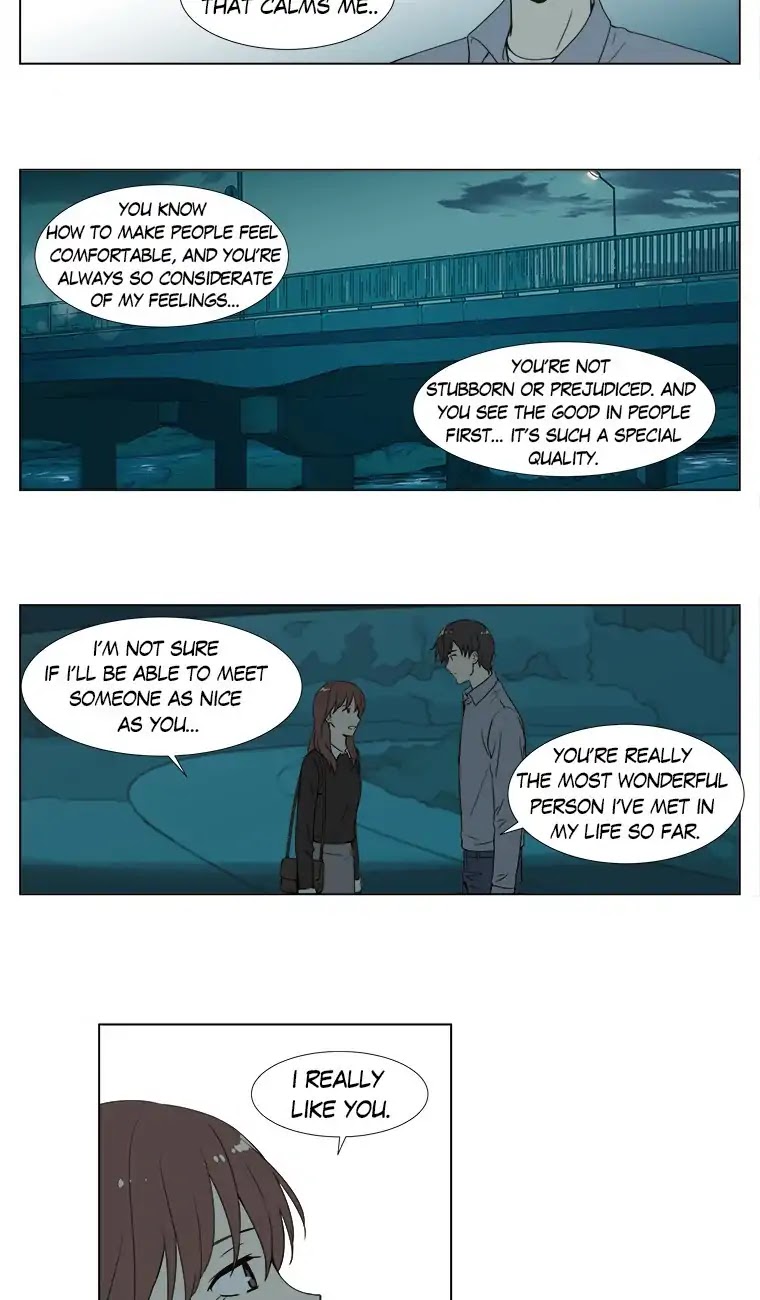 Shall We Have Dinner Tonight? Chapter 41 page 19 - Chapter 41: An Evening without Dinner