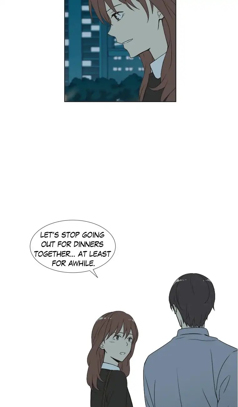 Shall We Have Dinner Tonight? Chapter 41 page 2 - Chapter 41: An Evening without Dinner