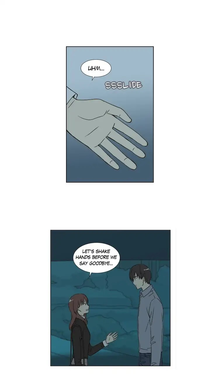Shall We Have Dinner Tonight? Chapter 41 page 21 - Chapter 41: An Evening without Dinner