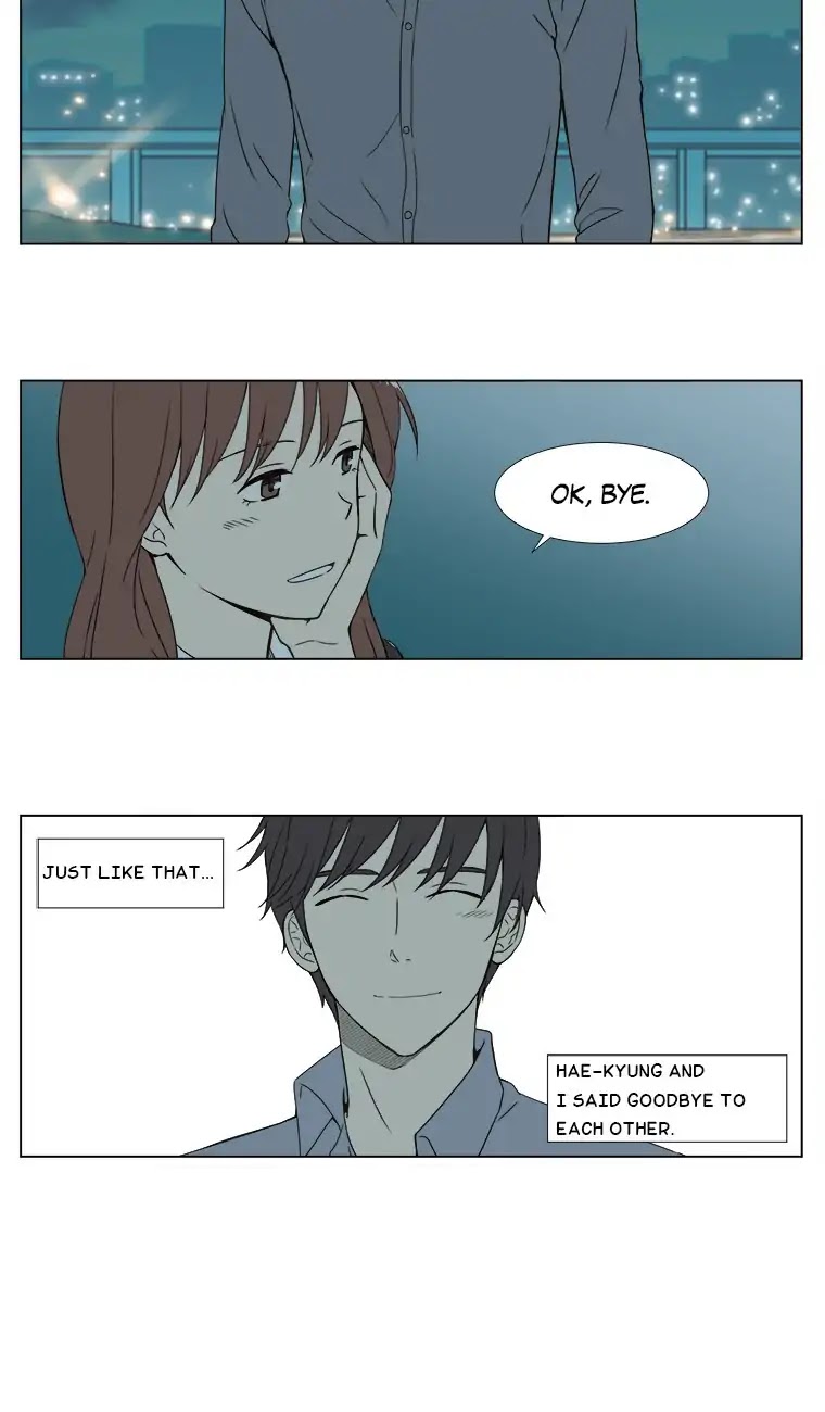 Shall We Have Dinner Tonight? Chapter 41 page 30 - Chapter 41: An Evening without Dinner