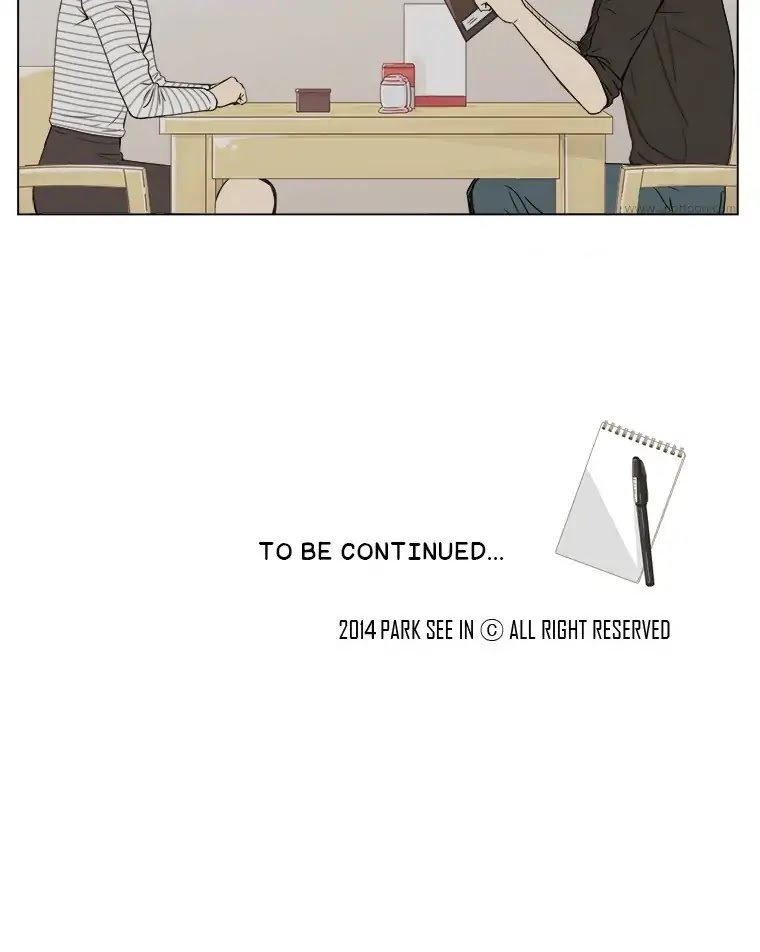 Shall We Have Dinner Tonight? Chapter 41 page 34 - Chapter 41: An Evening without Dinner