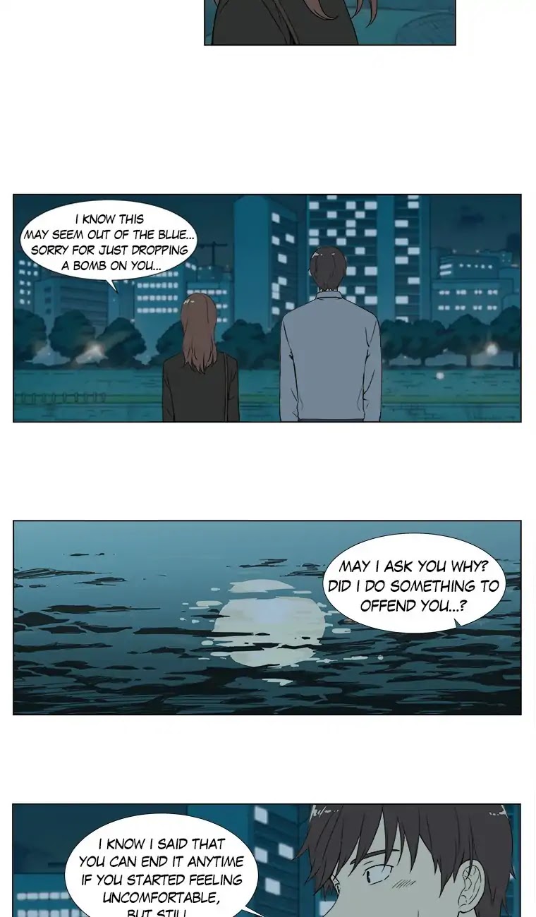 Shall We Have Dinner Tonight? Chapter 41 page 5 - Chapter 41: An Evening without Dinner