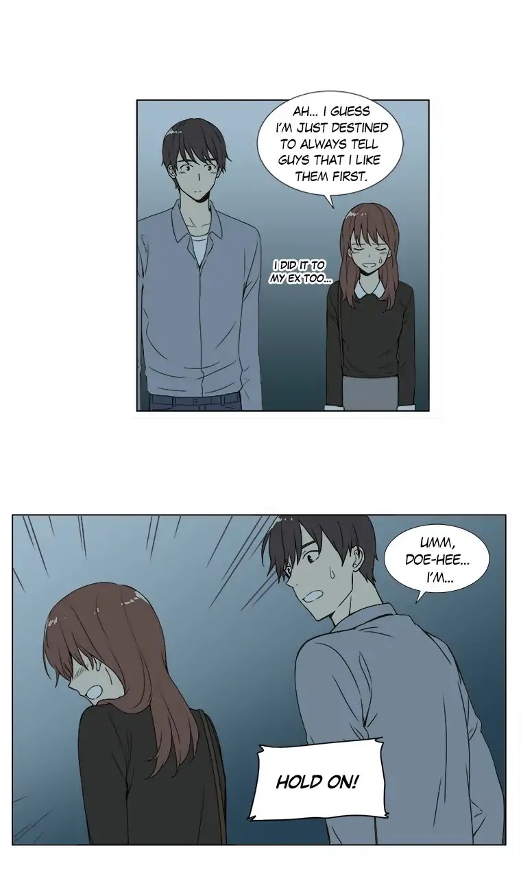 Shall We Have Dinner Tonight? Chapter 41 page 7 - Chapter 41: An Evening without Dinner