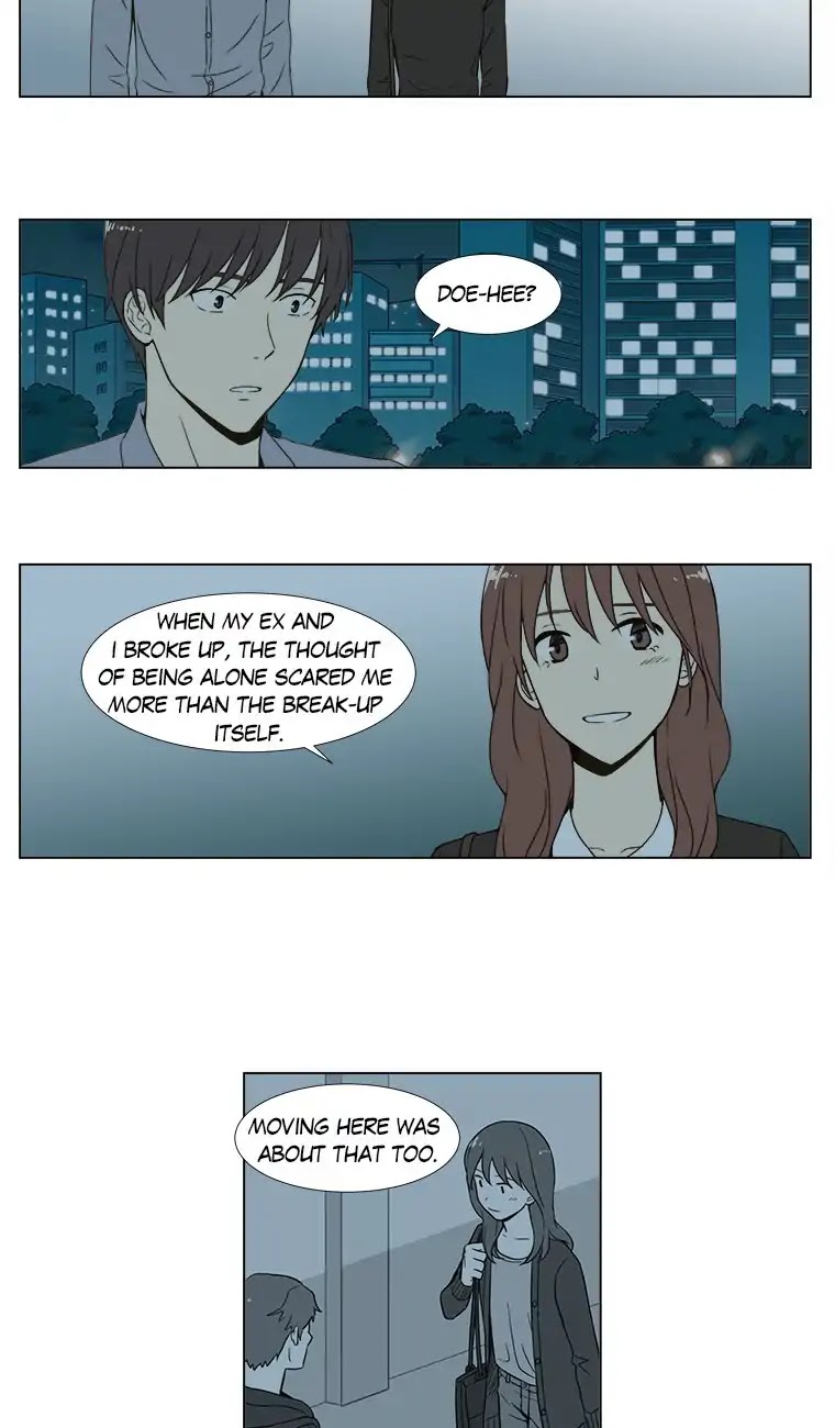 Shall We Have Dinner Tonight? Chapter 41 page 9 - Chapter 41: An Evening without Dinner