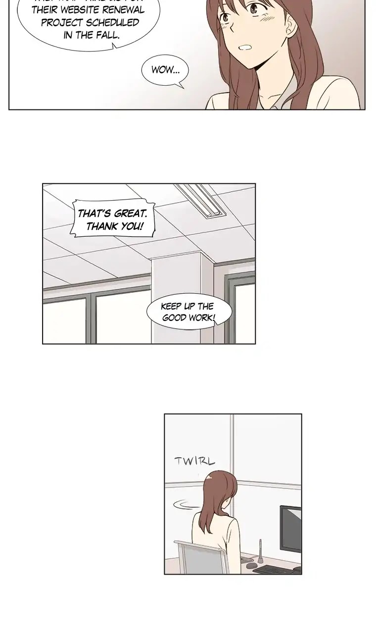 Shall We Have Dinner Tonight? Chapter 42 page 10 - Chapter 42: Pork Shoulder
