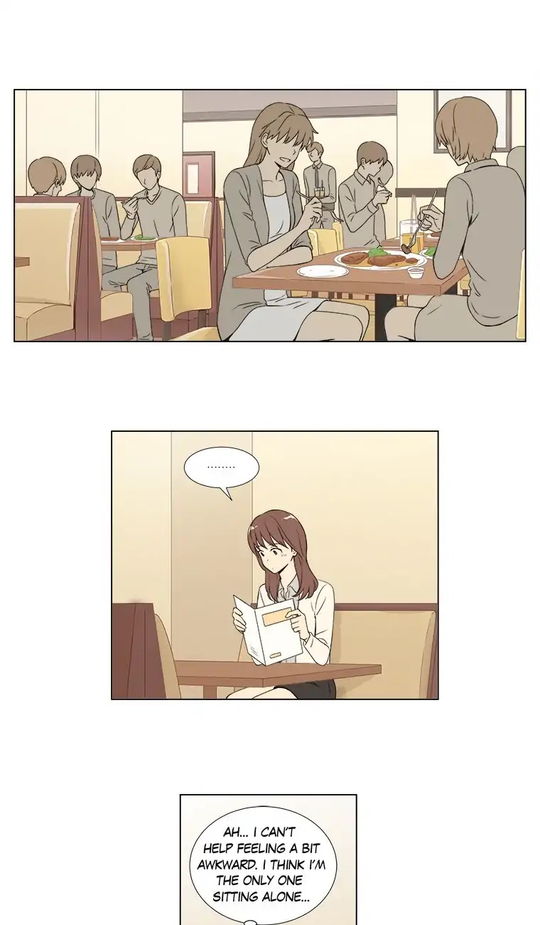 Shall We Have Dinner Tonight? Chapter 42 page 16 - Chapter 42: Pork Shoulder