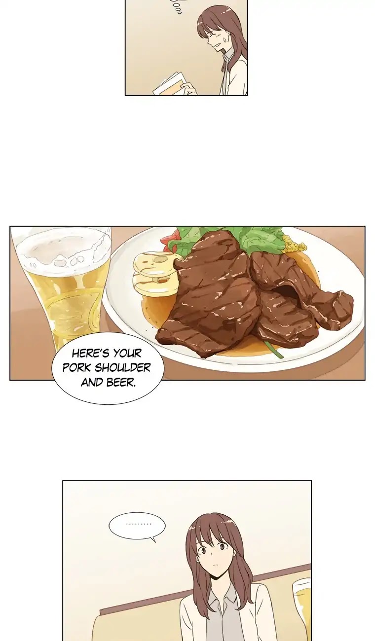 Shall We Have Dinner Tonight? Chapter 42 page 17 - Chapter 42: Pork Shoulder