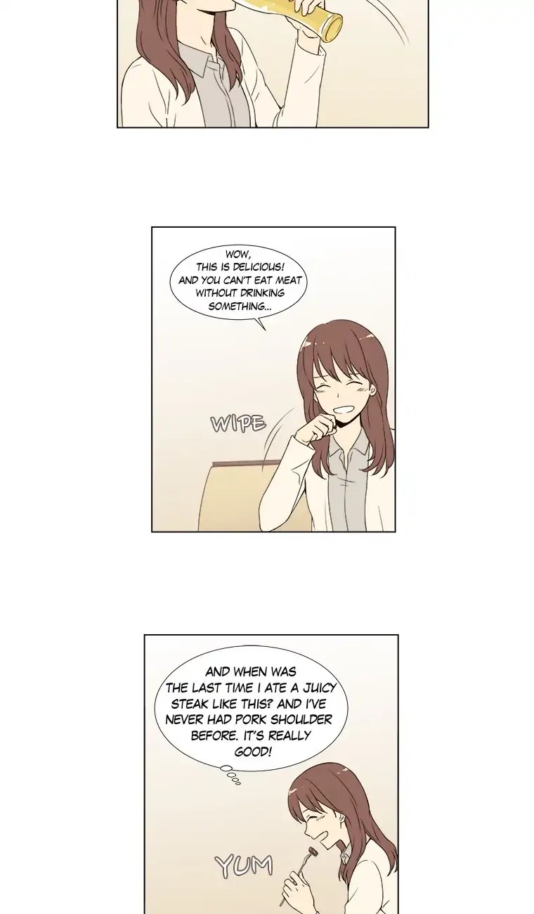 Shall We Have Dinner Tonight? Chapter 42 page 20 - Chapter 42: Pork Shoulder