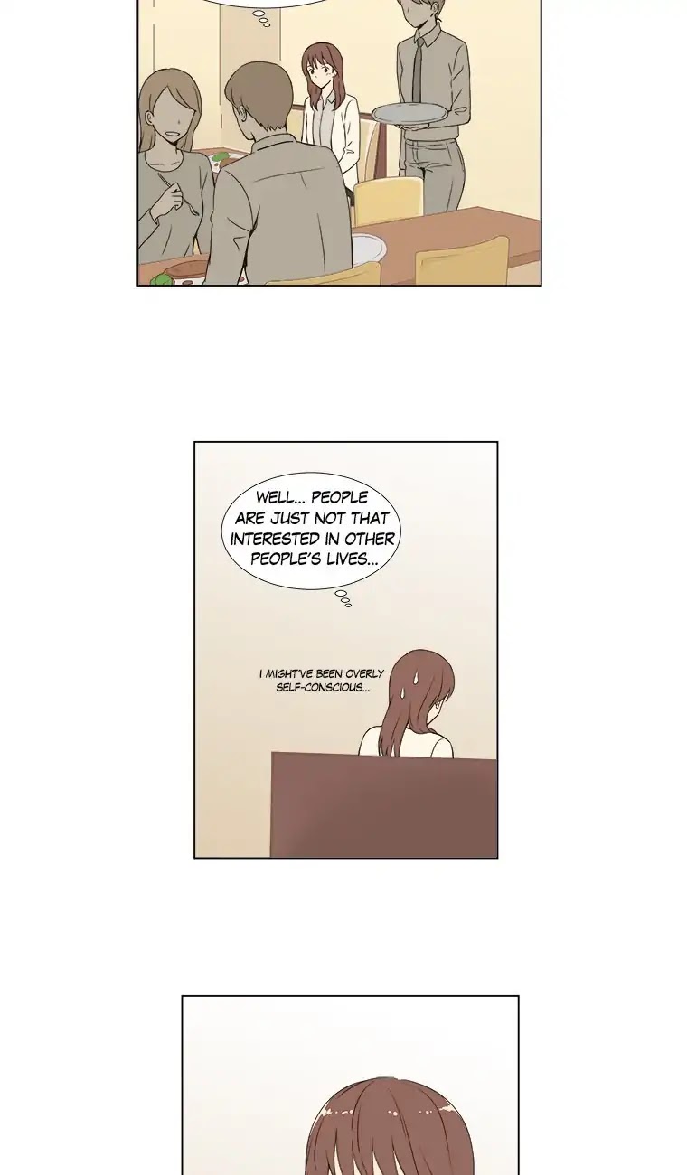 Shall We Have Dinner Tonight? Chapter 42 page 22 - Chapter 42: Pork Shoulder