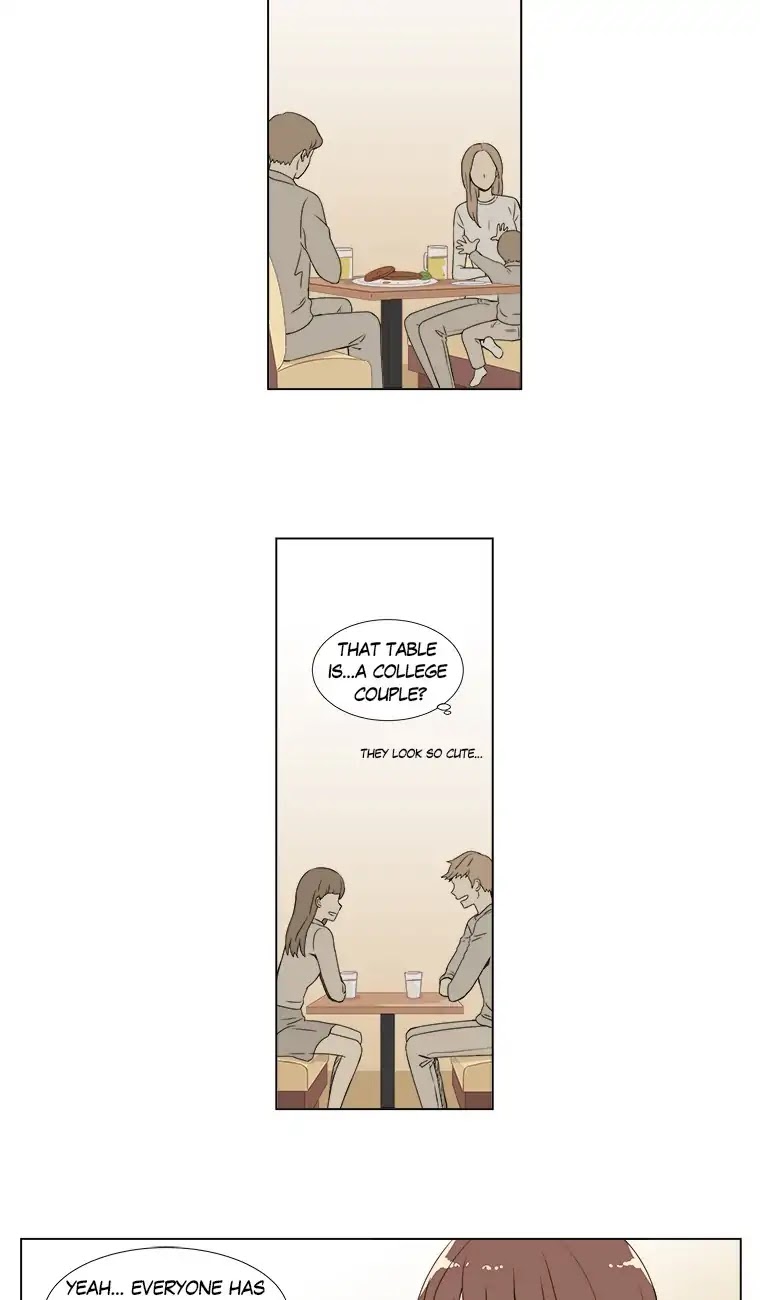 Shall We Have Dinner Tonight? Chapter 42 page 24 - Chapter 42: Pork Shoulder