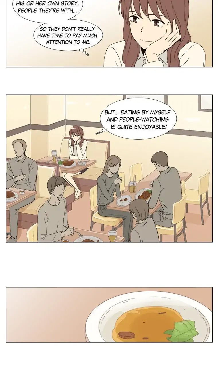 Shall We Have Dinner Tonight? Chapter 42 page 25 - Chapter 42: Pork Shoulder